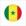 Сенегал (пляжный футбол) Лого