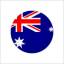 Австралия (крикет) Лого