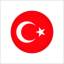Турция (пляжный футбол) Лого