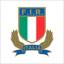 Италия (регби-7) Лого