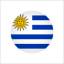 Уругвай (пляжный футбол) Лого