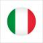 Италия жен Лого