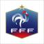 Франция U-17 Лого