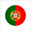 Португалия (пляжный футбол) Лого