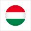 Венгрия жен (водное поло) Лого