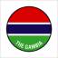 Гамбия Лого