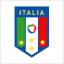 Италия U-19 Лого