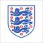Англия U-19 Лого