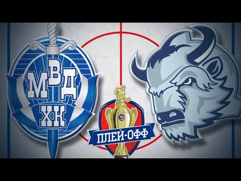 ХК МВД - Динамо-Шинник. Запись матча