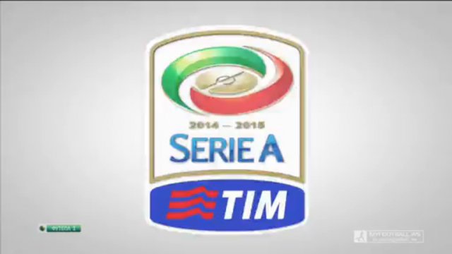 Чемпионат Италии 2014-15. 25-й тур. Preview