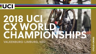 Тур UCI. Чемпионат Мира 2018 - . Запись