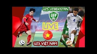 Узбекистан до 23 - Вьетнам до 23. Запись матча