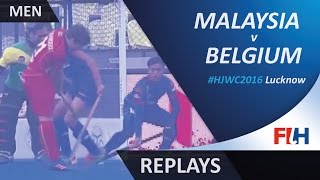 Малайзия - Бельгия. Запись матча