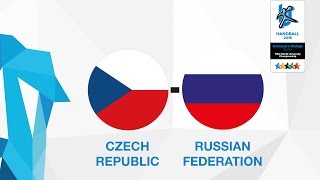 Чехия - Россия. Запись матча