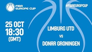 Лимбург Юнайтед - Донар Гронинген. Запись матча