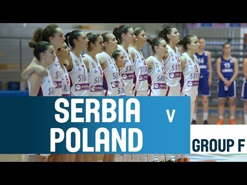 Сербия жен - Польша жен. Обзор матча
