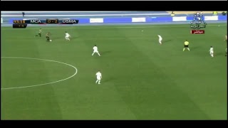 МК Алжир - УСМ Алжир. Запись матча