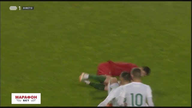 Португалия - Алжир. Обзор матча