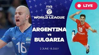Аргентина - Болгария. Обзор матча