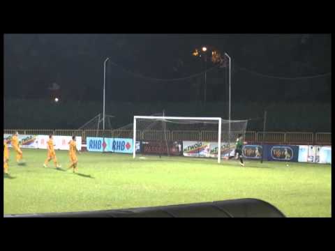 Хуганг Юнайтед - Бруней Дули ПММ. Обзор матча