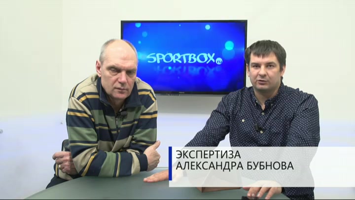 Итоги 24-го тура РФПЛ с Александром Бубновым