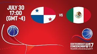 Панама до 17 - Мексика до 17. Запись матча