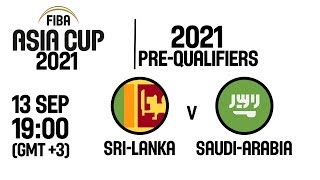 Шри-Ланка - Саудовская Аравия. Запись матча