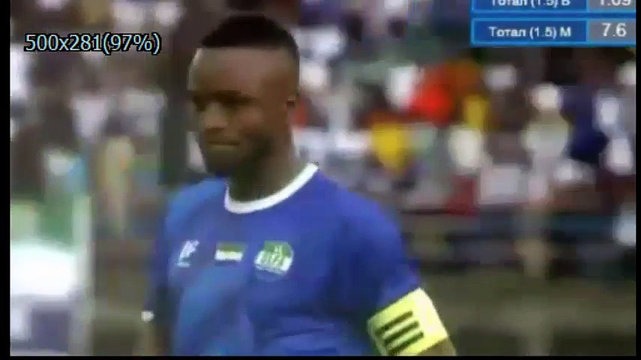 Сьерра Леоне - Кения. Обзор матча
