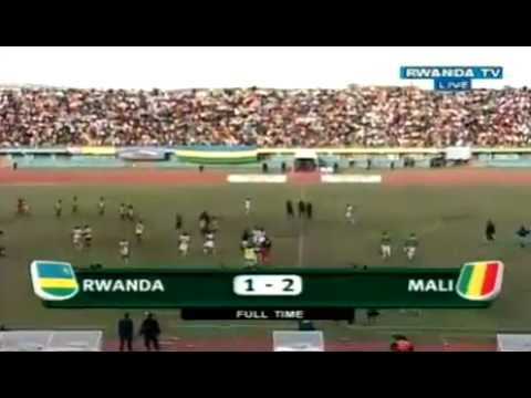 Руанда - Мали. Обзор матча
