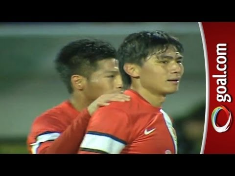 Узбекистан - Гонконг. Обзор матча