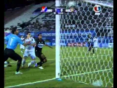 Насьональ Асунсьон - Олимпия Асунсьон. Обзор матча