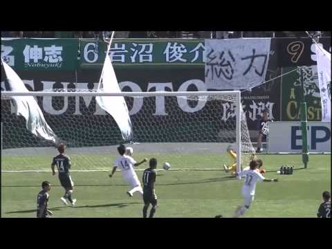 Мацумото Ямага - . Обзор матча