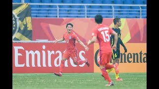 Республика Корея до 23 - Малайзия до 23. Обзор матча
