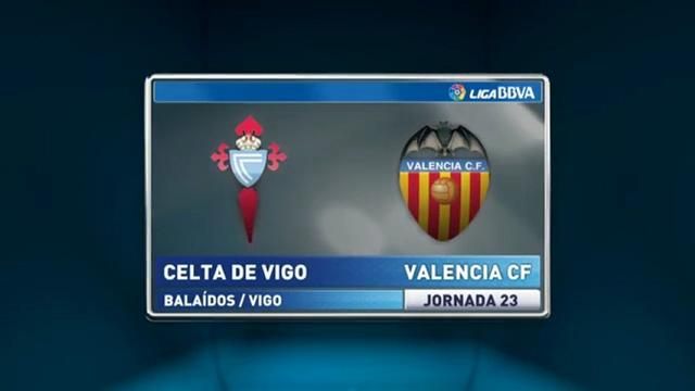 Сельта - Валенсия. Обзор матча