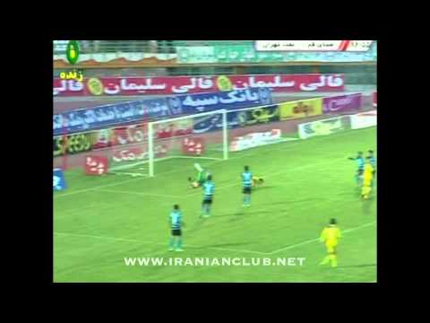 Саба Кум - Нафт Тегеран. Обзор матча