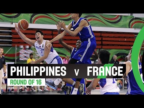 Филиппины до 17 - Франция до 17. Запись матча