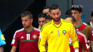 Иран - Марокко. Обзор матча
