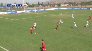 Албания до 17 - Таджикистан до 17. Запись матча