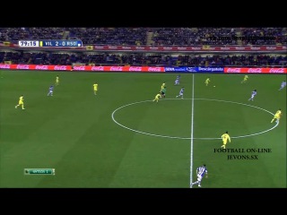 Вильярреал - Реал Сосьедад. Обзор матча