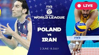 Польша - Иран. Запись матча