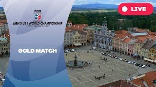 Польша до 21 - Куба до 21. Запись матча