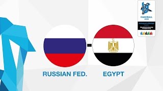 Россия-студенты - Египет-студенты. Запись матча