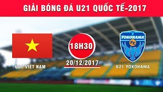 Вьетнам до 21 - Иокогама ФК до 21. Запись матча
