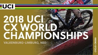 Тур UCI. Чемпионат Мира 2018 - . Запись