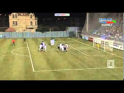 АЗАЛ - Карабах. Обзор матча