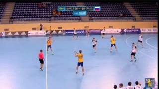 Швеция до 19 - Россия до 19. Запись матча