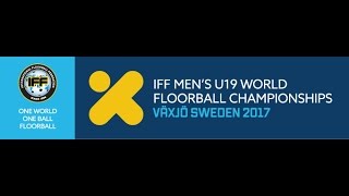 Швеция до 19 - Финляндия до 19. Запись матча