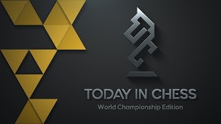 Шахматы. Чемпионат Мира 2018 - . Запись