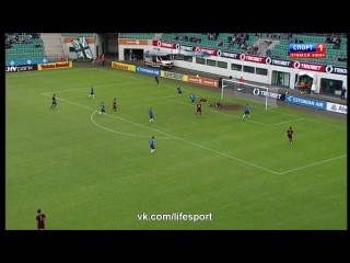 Эстония U-21 - Россия U-21. Обзор матча