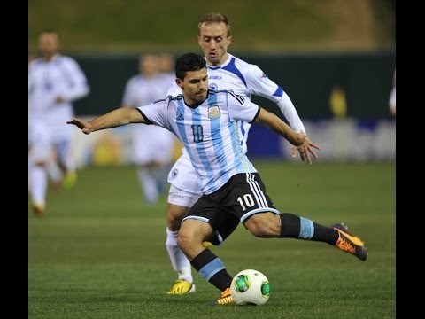 Аргентина - . Обзор матча